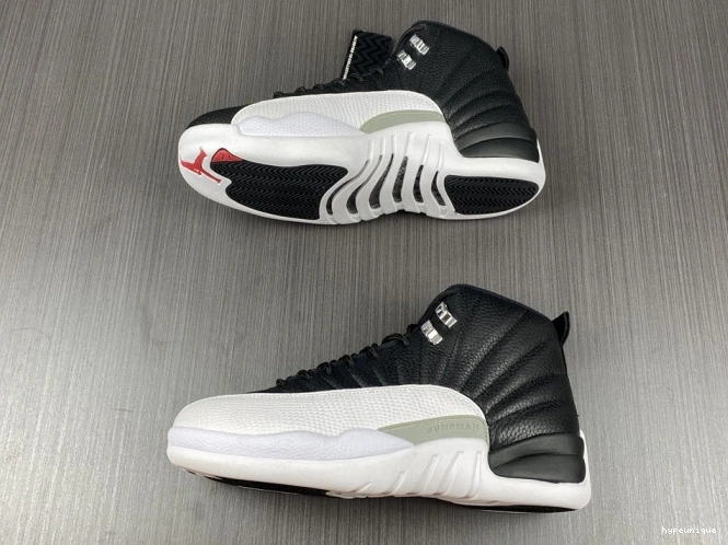 HYPE Retro 12 Air Playoffs 130690-001 Jordan (2012) 0703